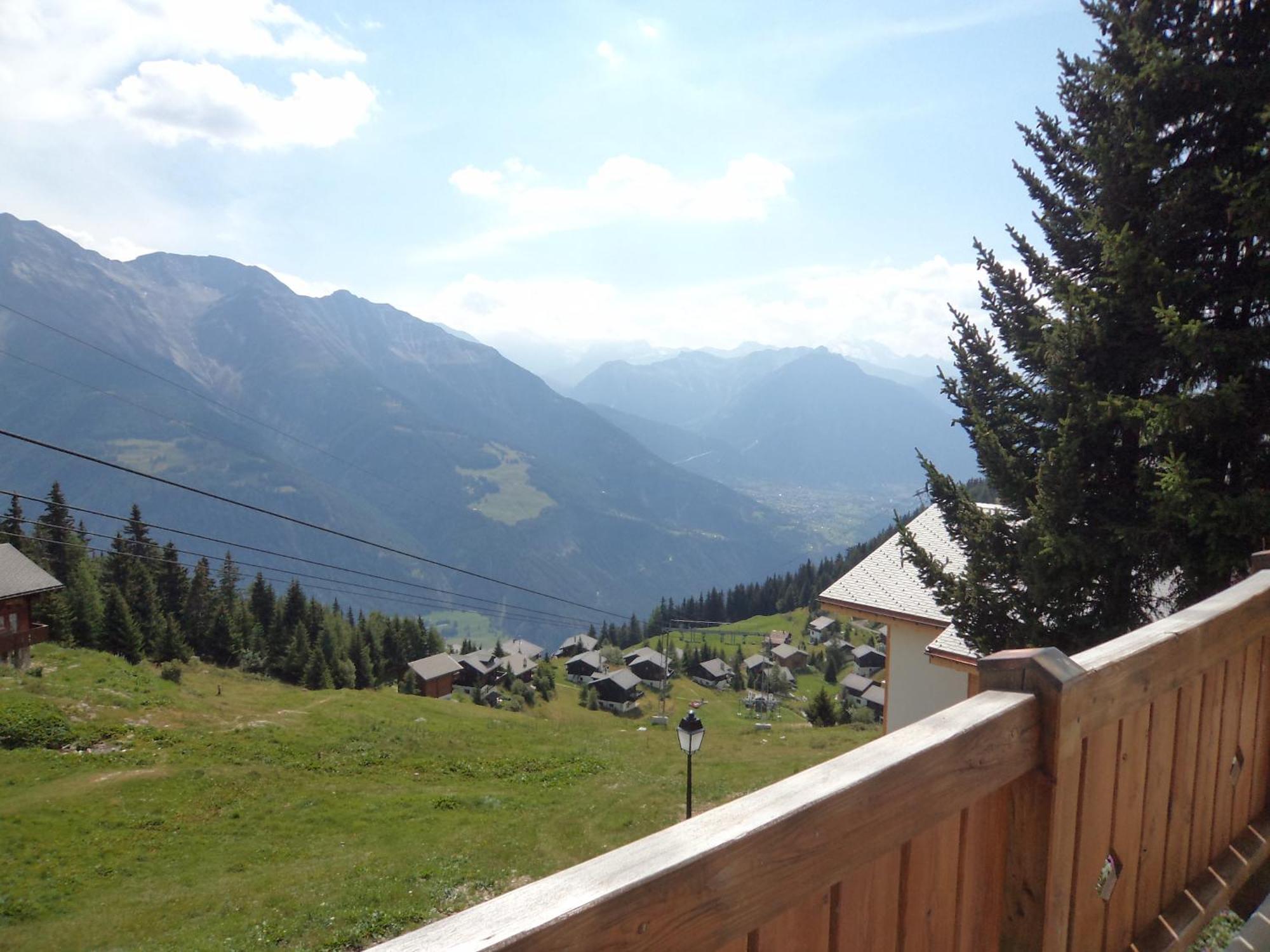 Familienhotel Garni Sporting Bettmeralp Exterior photo
